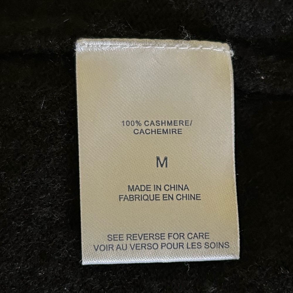 Lan Jaenicke Cashmere Tank Top Sleeveless Sweater - Picture 4 of 5